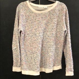 Urban Outfitters textured colorful sweater